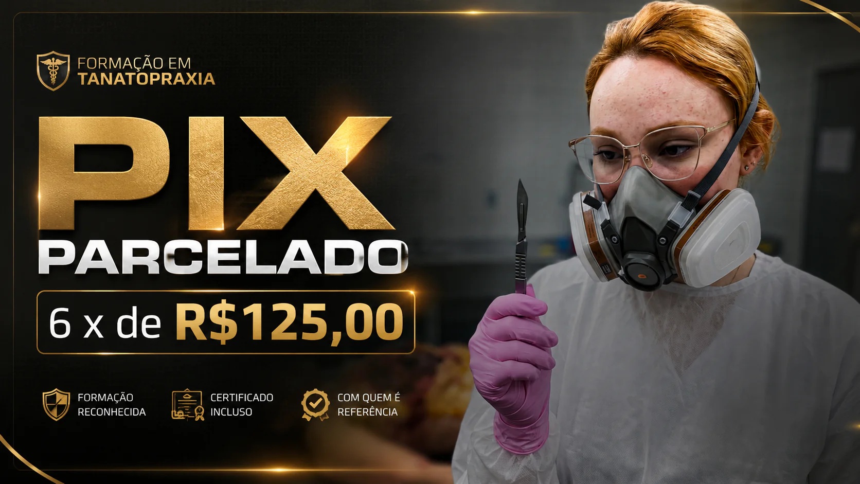 Formação Profissional em Tanatopraxia — Universidad Forense