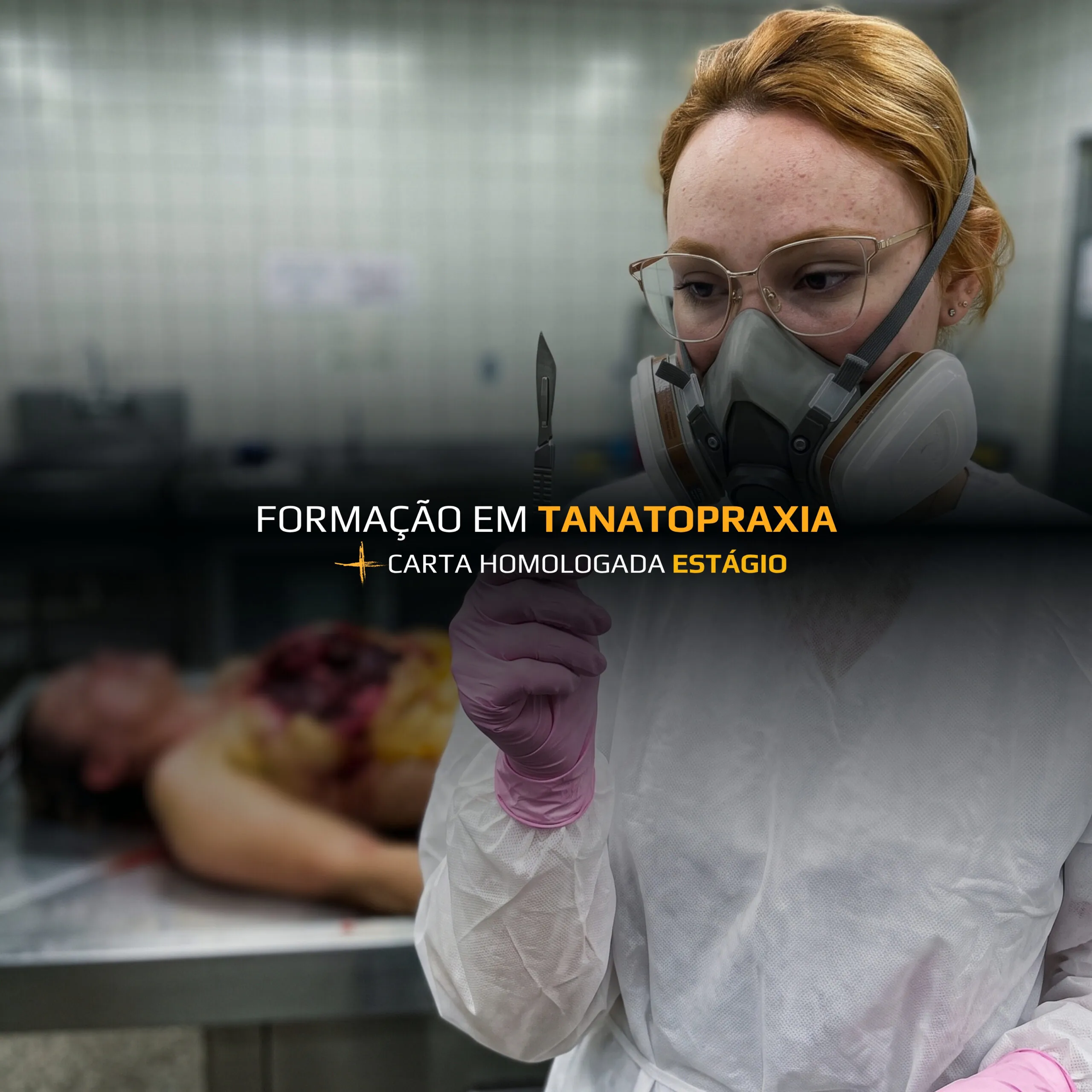 Formação Profissional em Tanatopraxia — Universidad Forense
