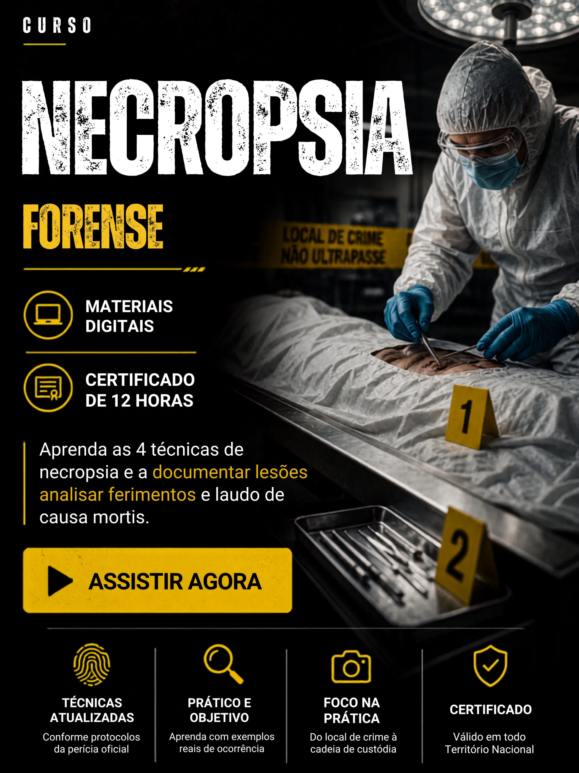 Curso 1 da biblioteca forense