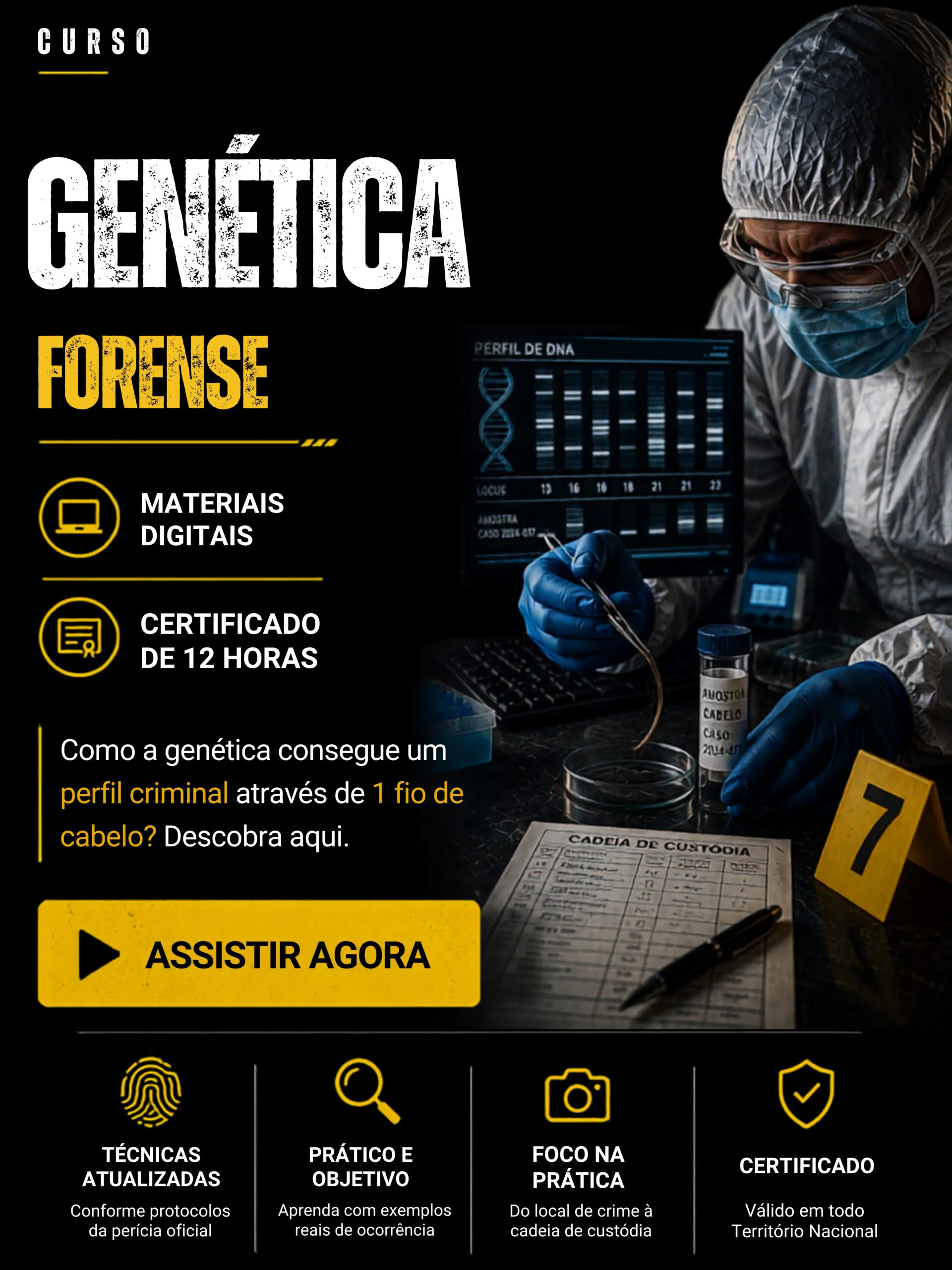 Curso 11 da biblioteca forense