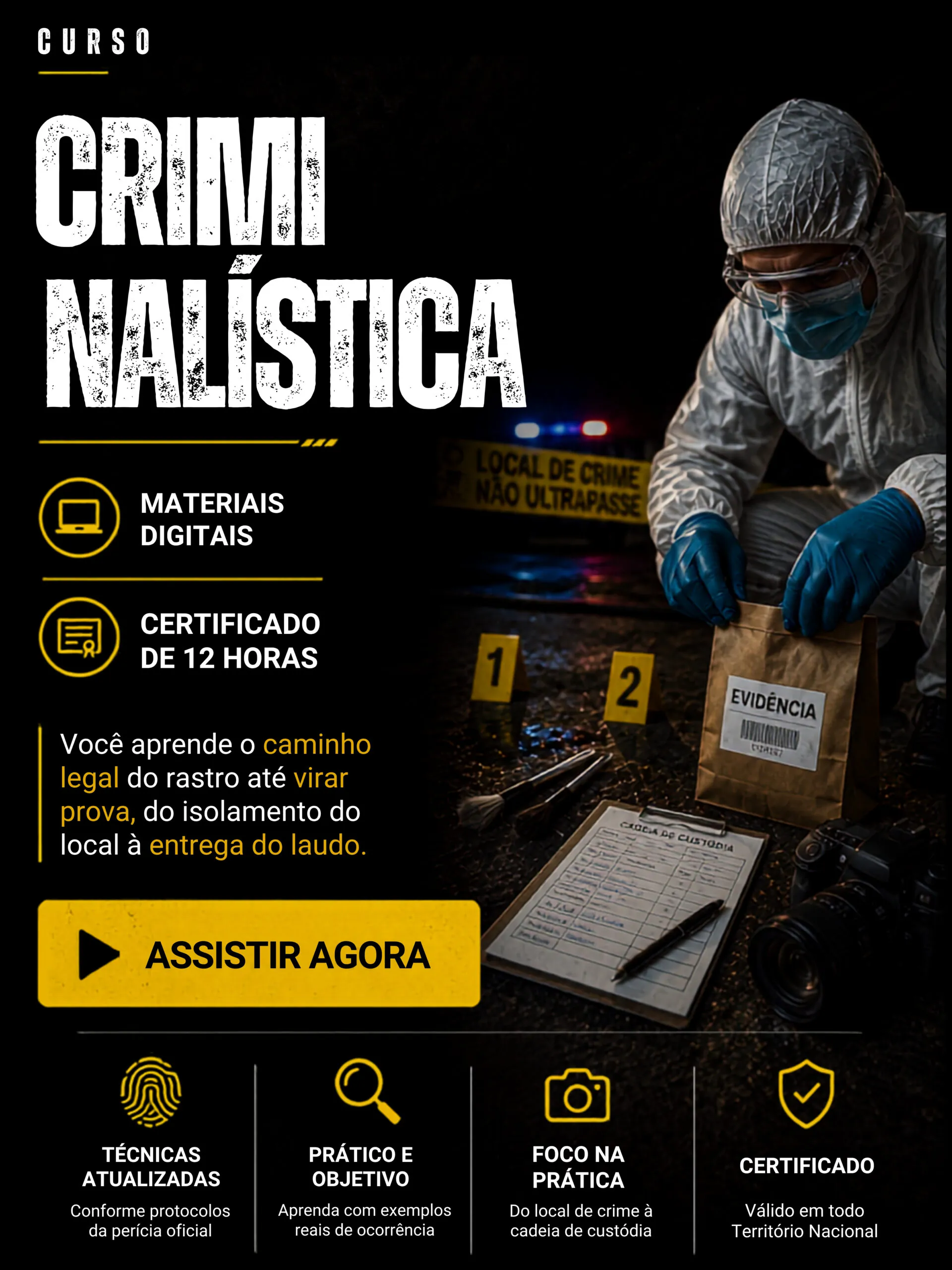 Curso 12 da biblioteca forense