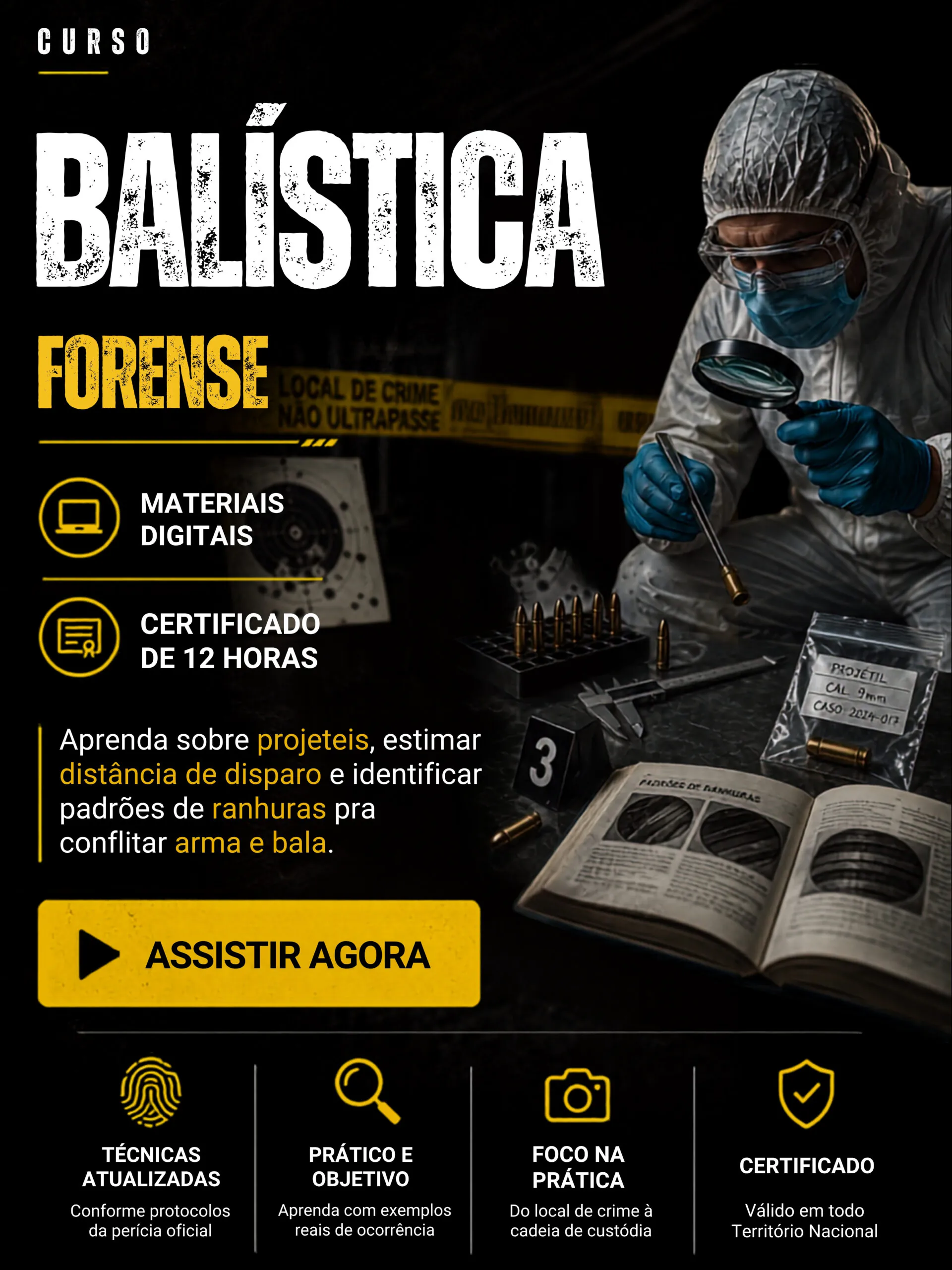 Curso 5 da biblioteca forense