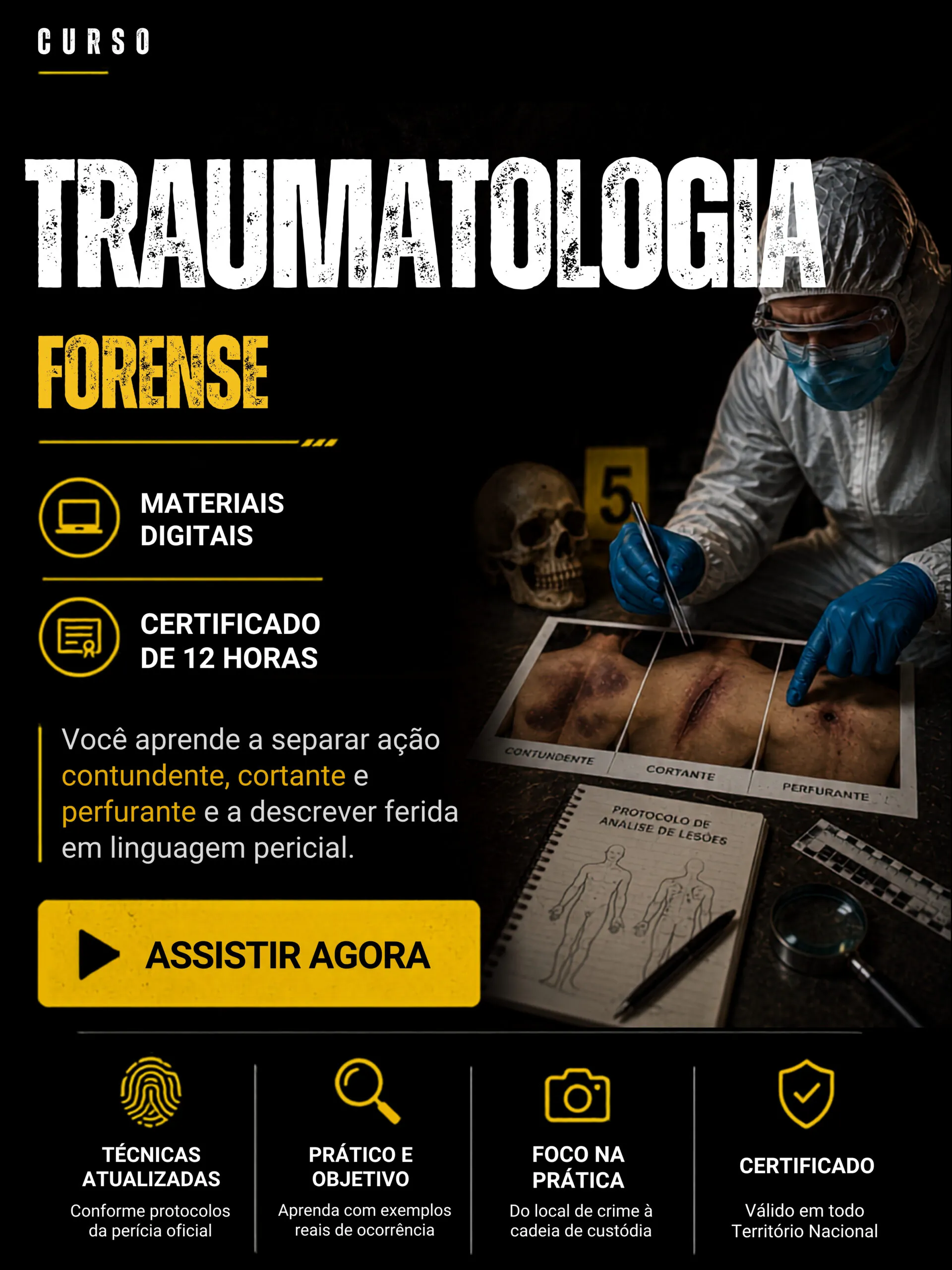 Curso 9 da biblioteca forense
