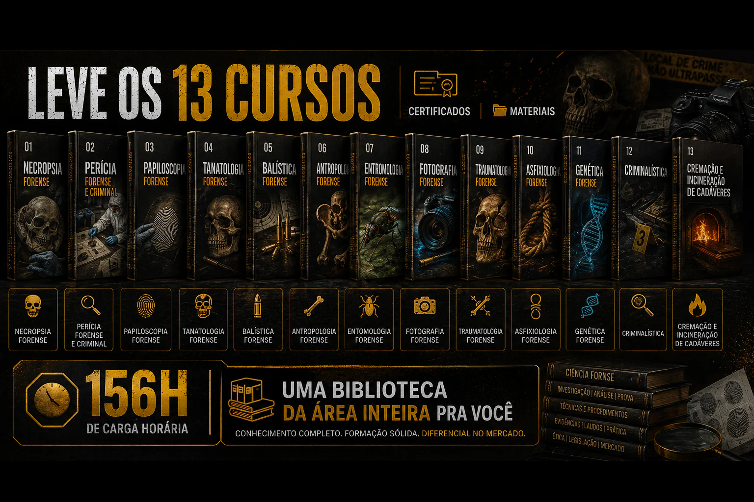 Biblioteca Forense